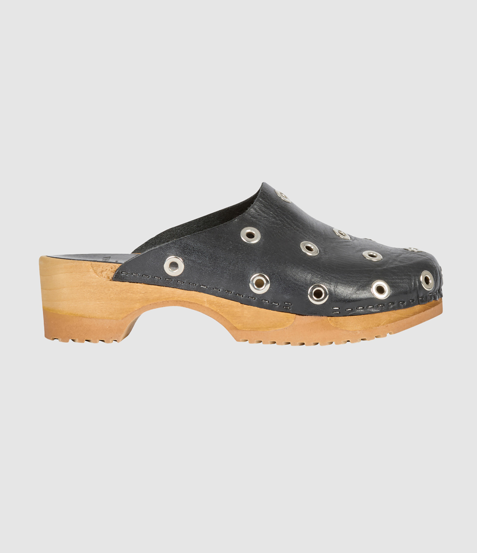 Sabots Clog Noir