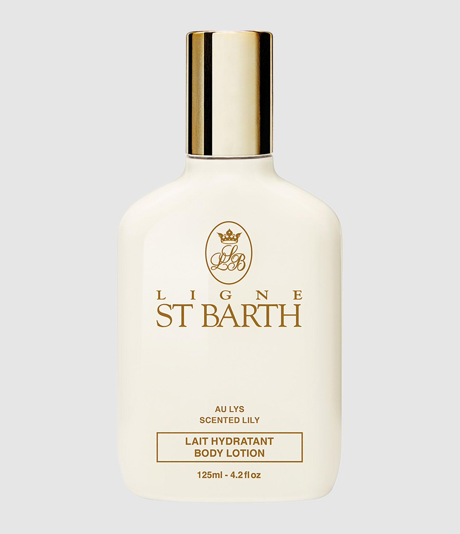 Lait Hydratant Corps Lys, 125ml