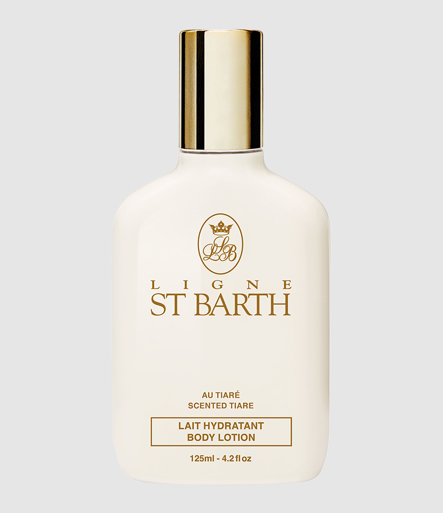 Lait Hydratant Corps Tiaré, 125ml