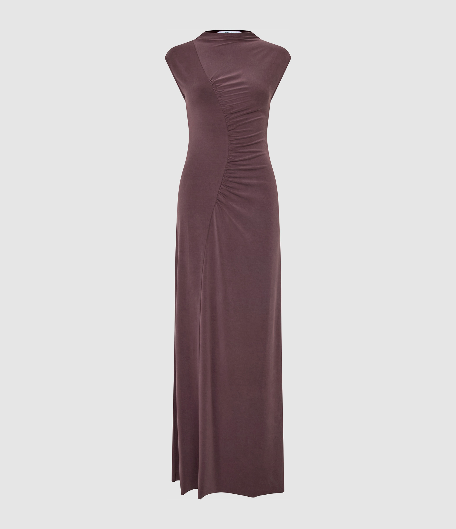 Robe Longue Saandressa Fudge