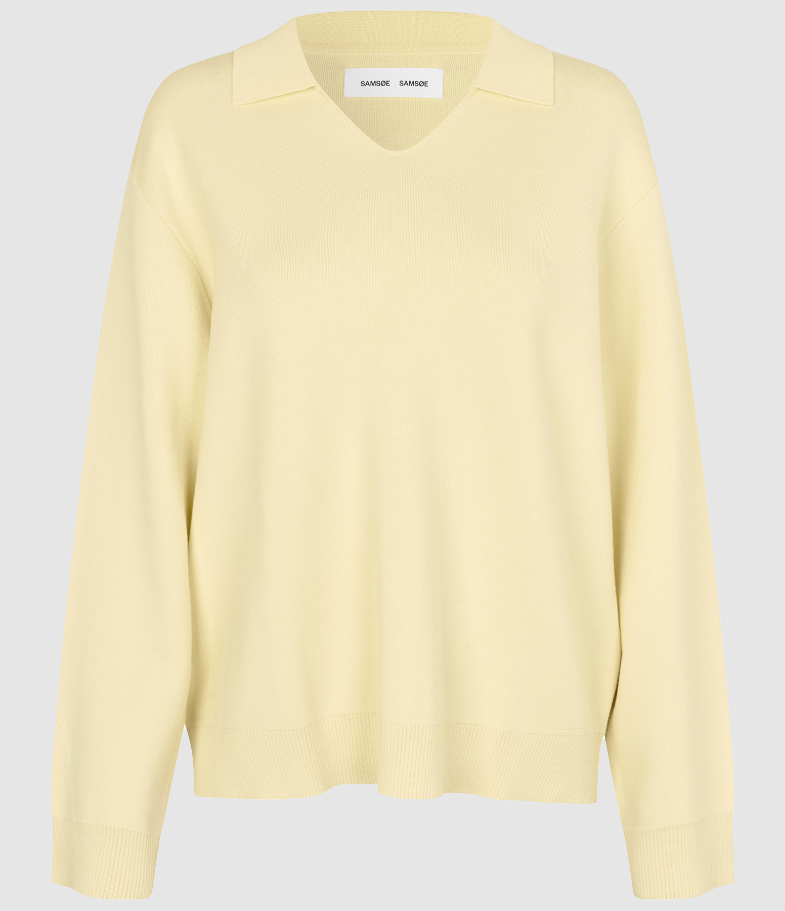 Pull Saanne Ethereal Green