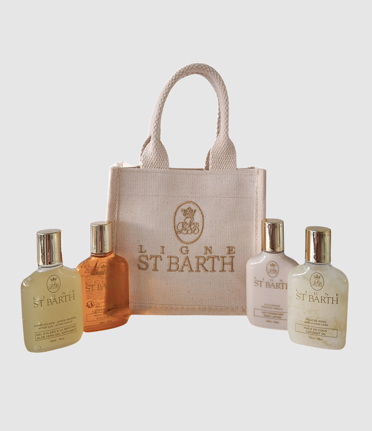 Coffret 4 Mignonettes