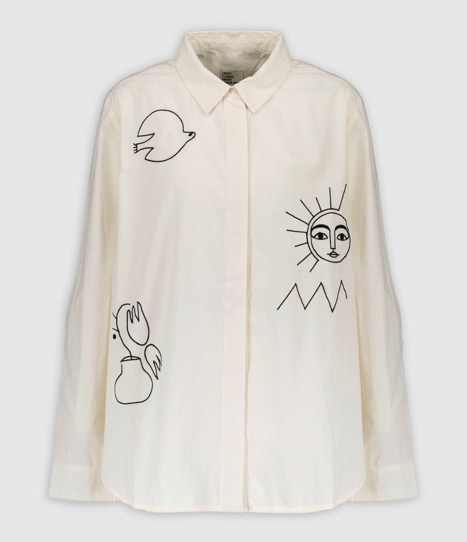 Chemise Julie Pablo