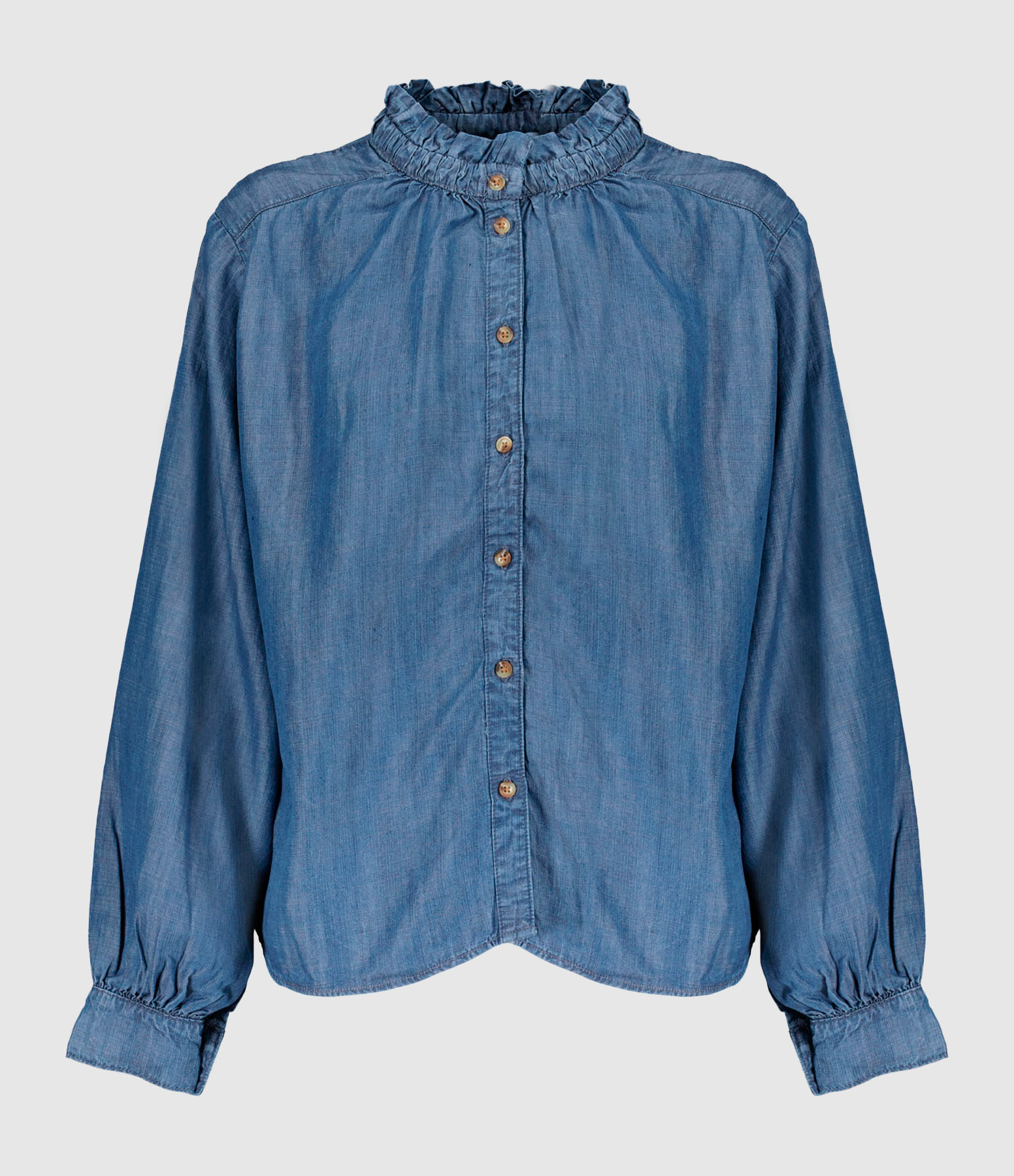 Blouse Soline Azur