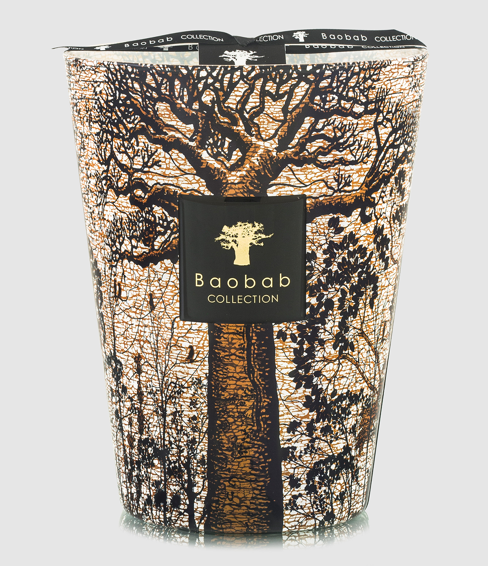 Bougie Baobab Xxl