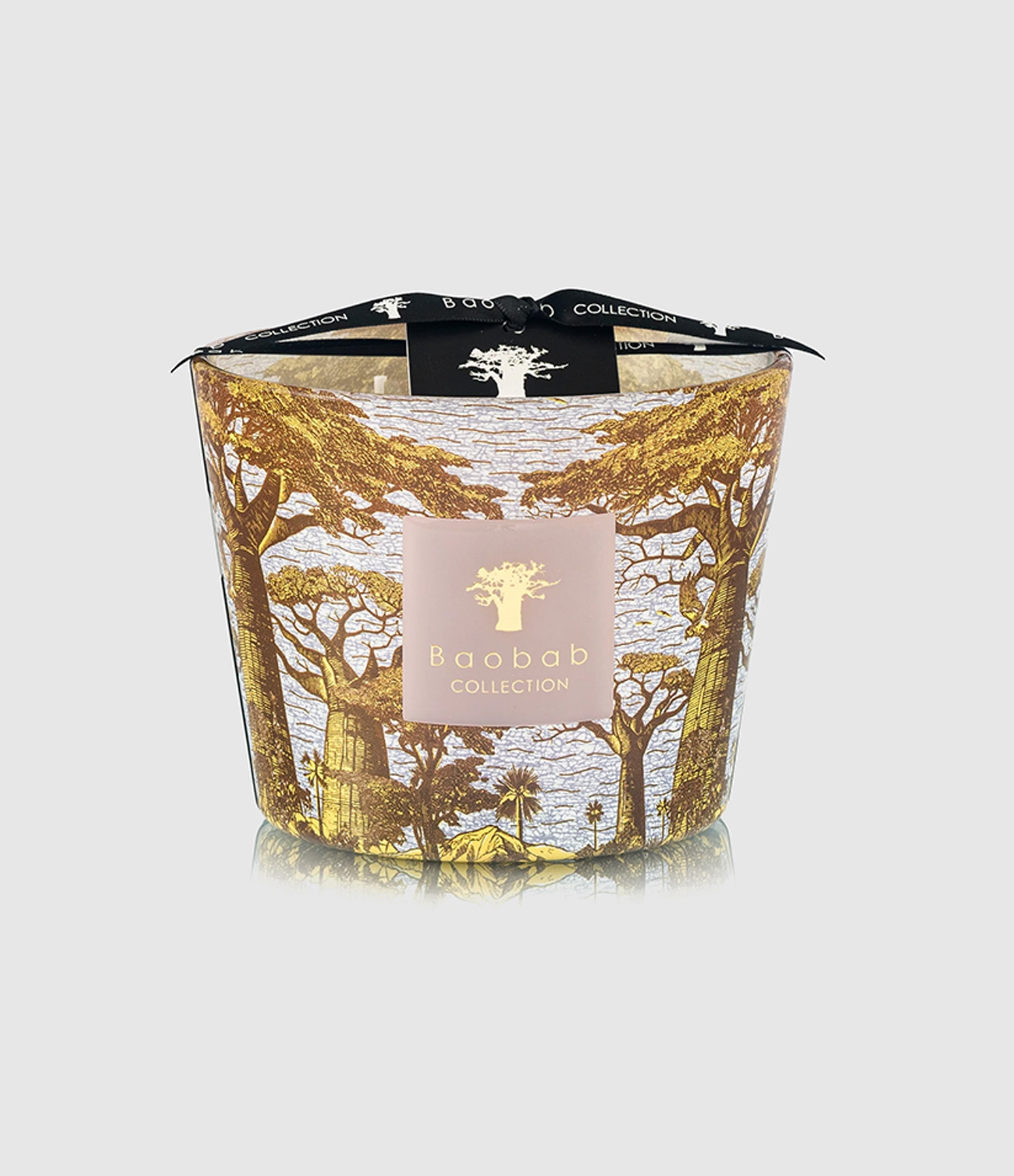 Bougie Max 10 Sacred Trees Bounkani