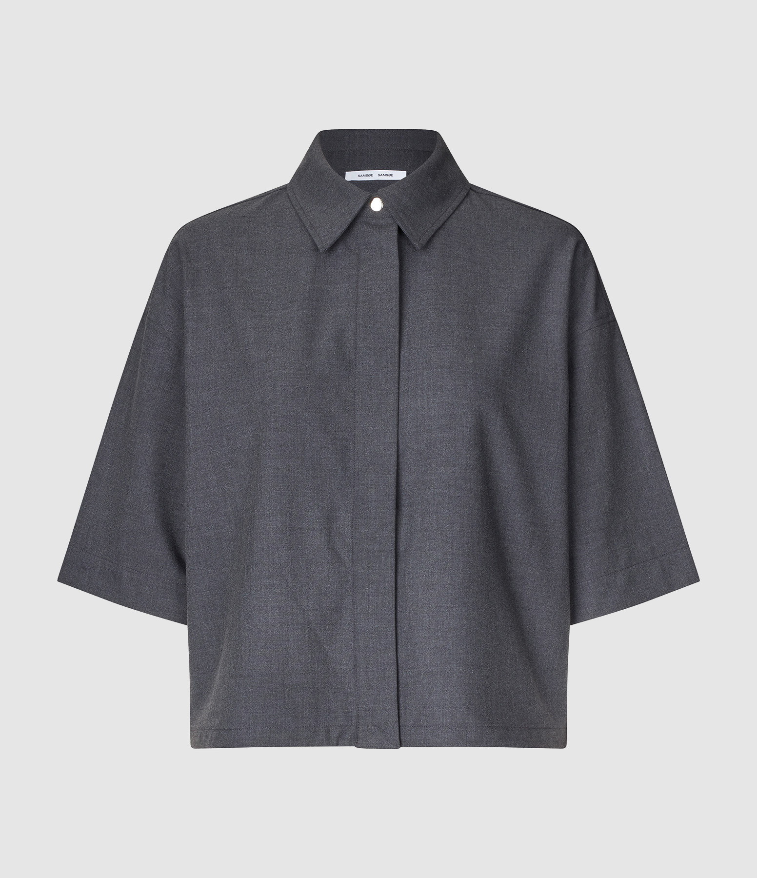 Chemise Salulu Ombre Blue