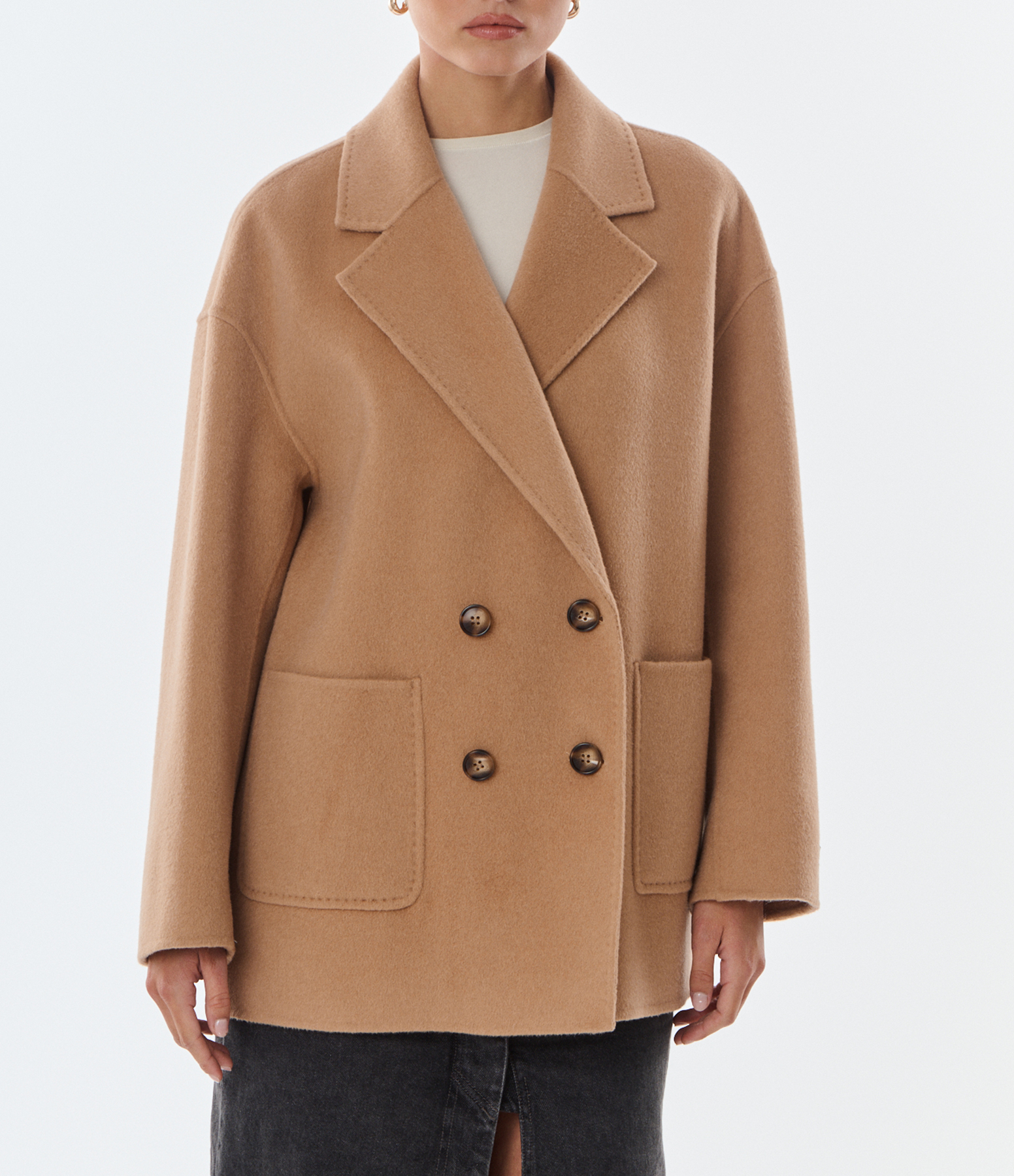 Blazer Sammie Camel
