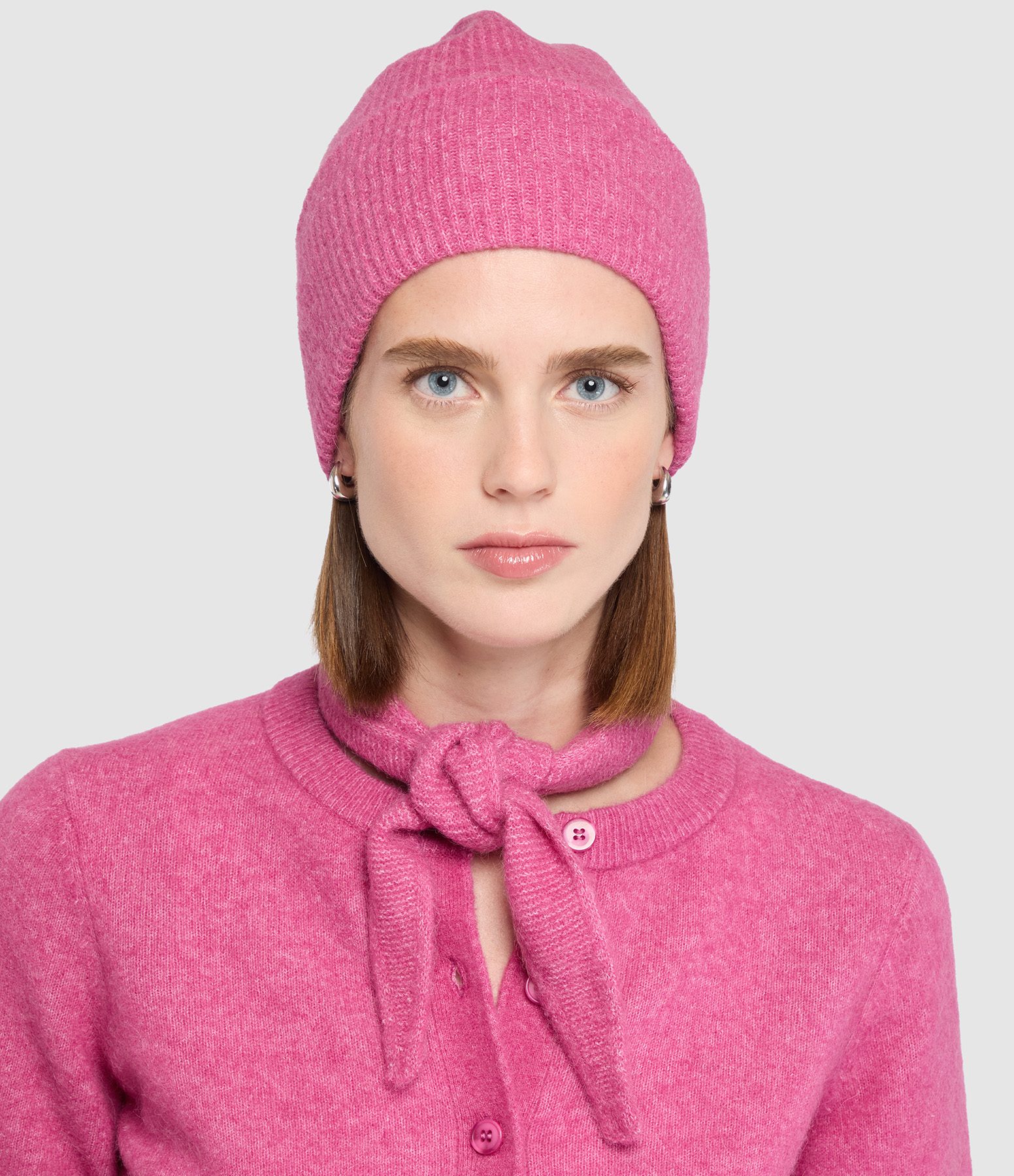 Bonnet Nor Red Violet