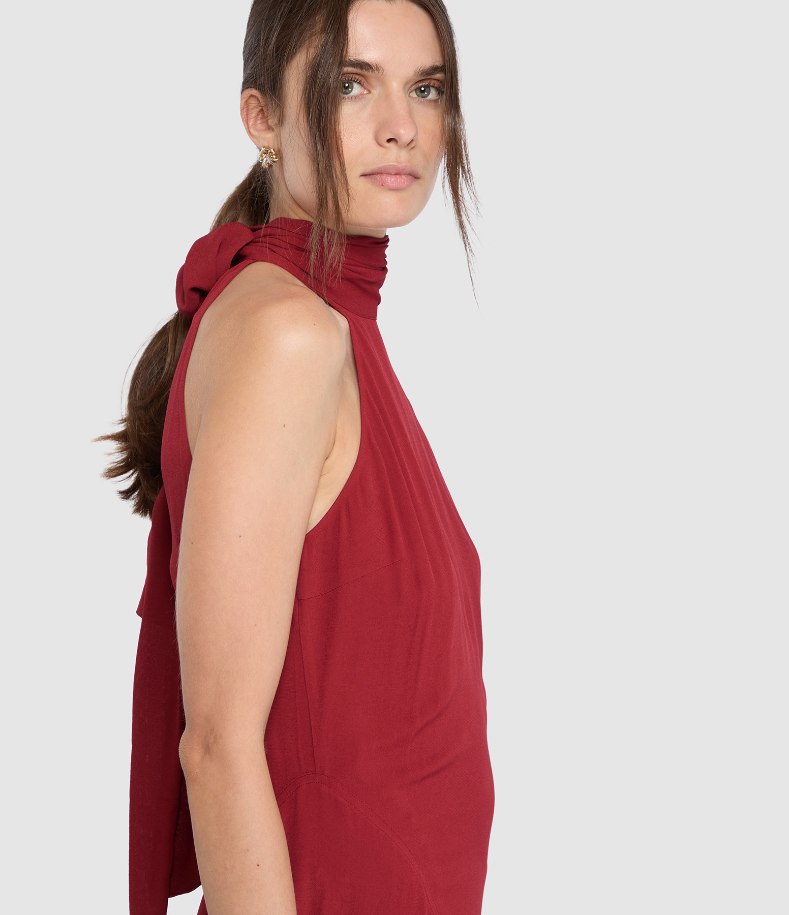 Robe Saniva Sun-Dried Tomato