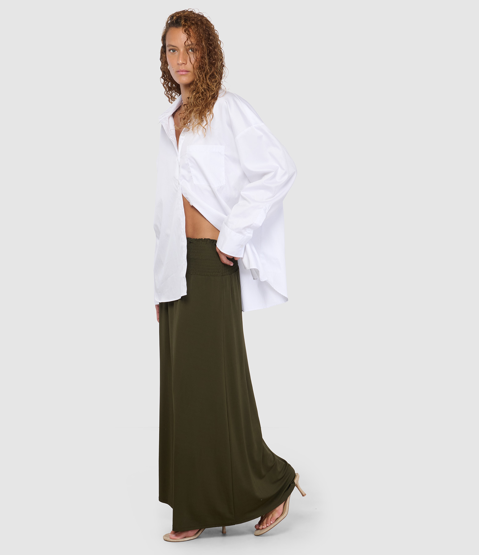 Jupe Saumi Forest Night