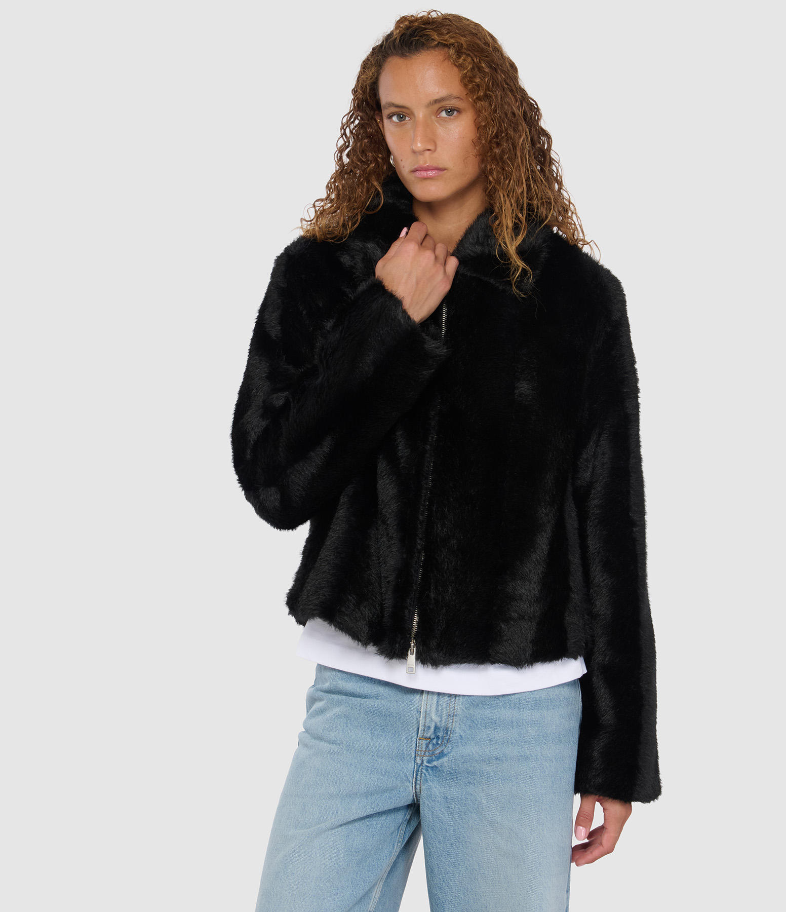 Veste Salyllo Black