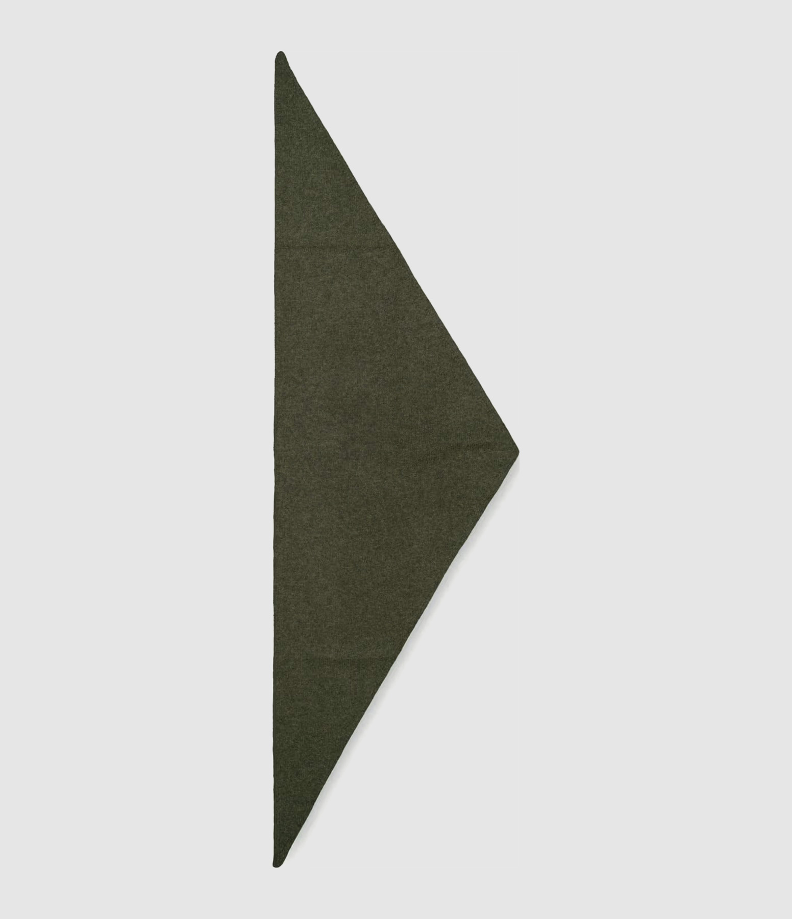 Foulard Sadaria Dark Evergreen