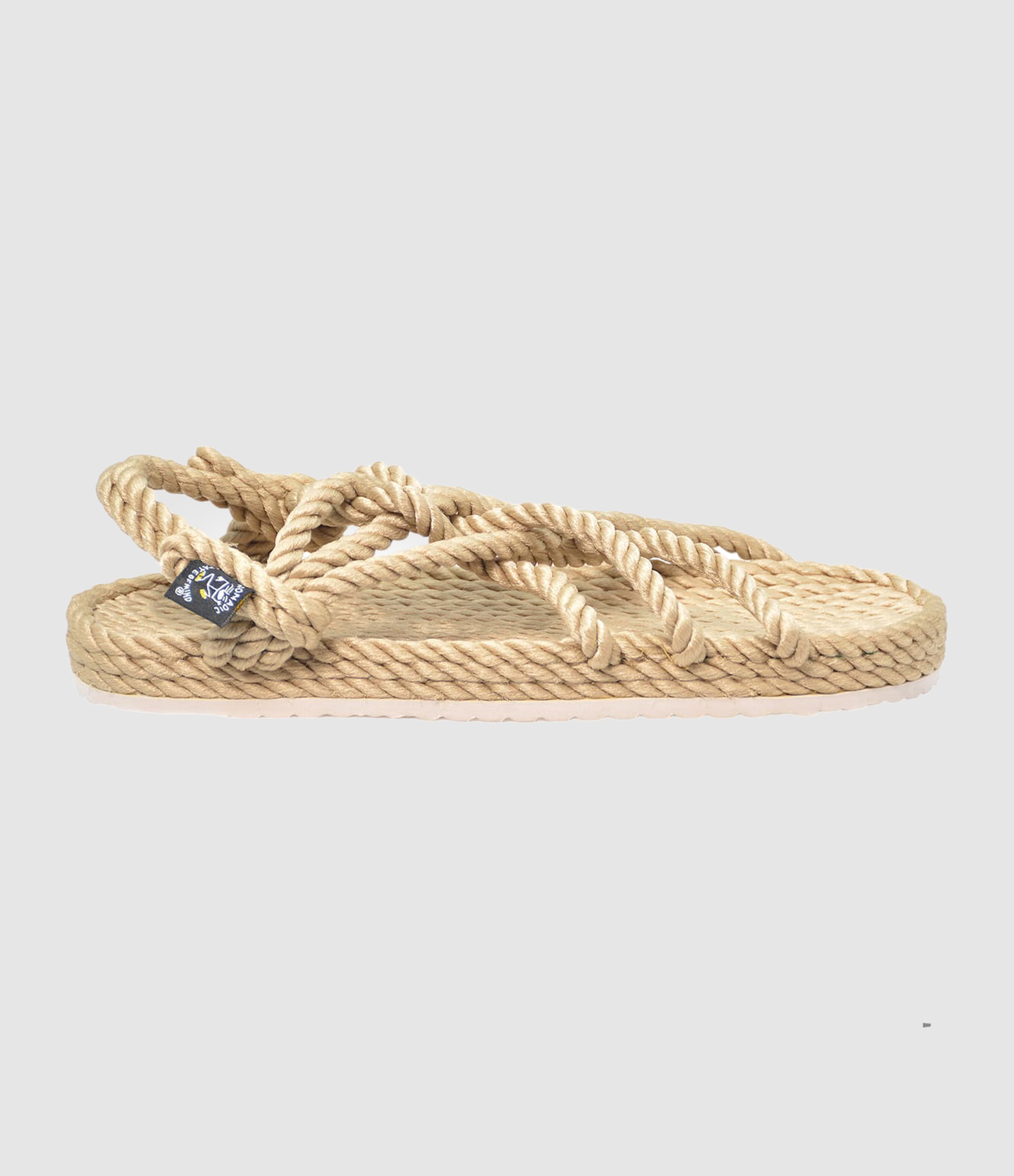 Sandales JC Beige