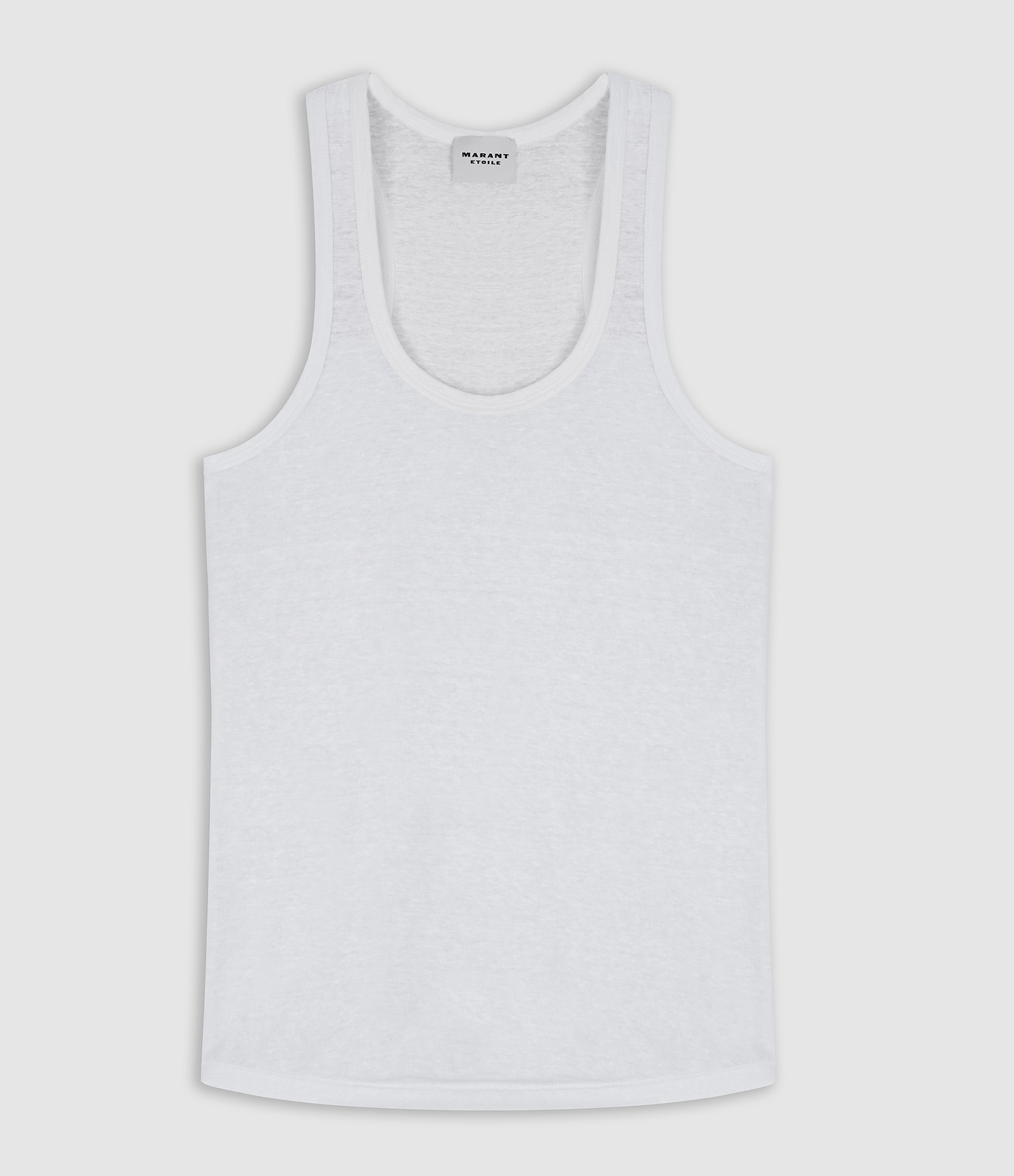 Tee Shirt Thea Blanc