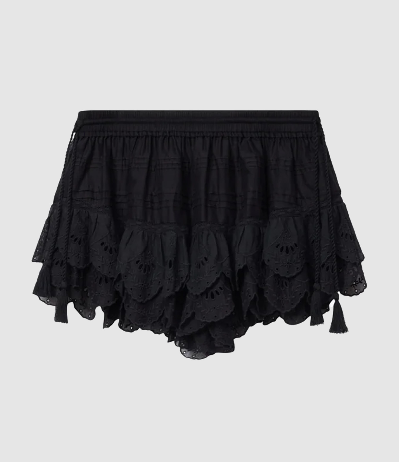 Short Puria Black