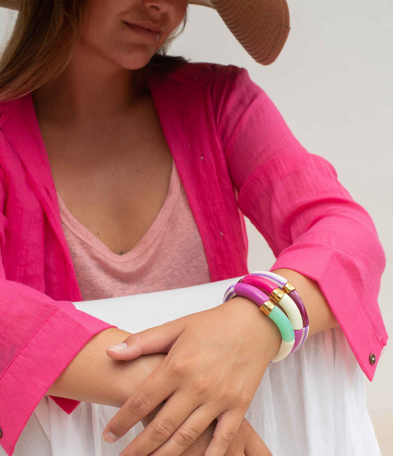 Bracelets Trio Piruleta