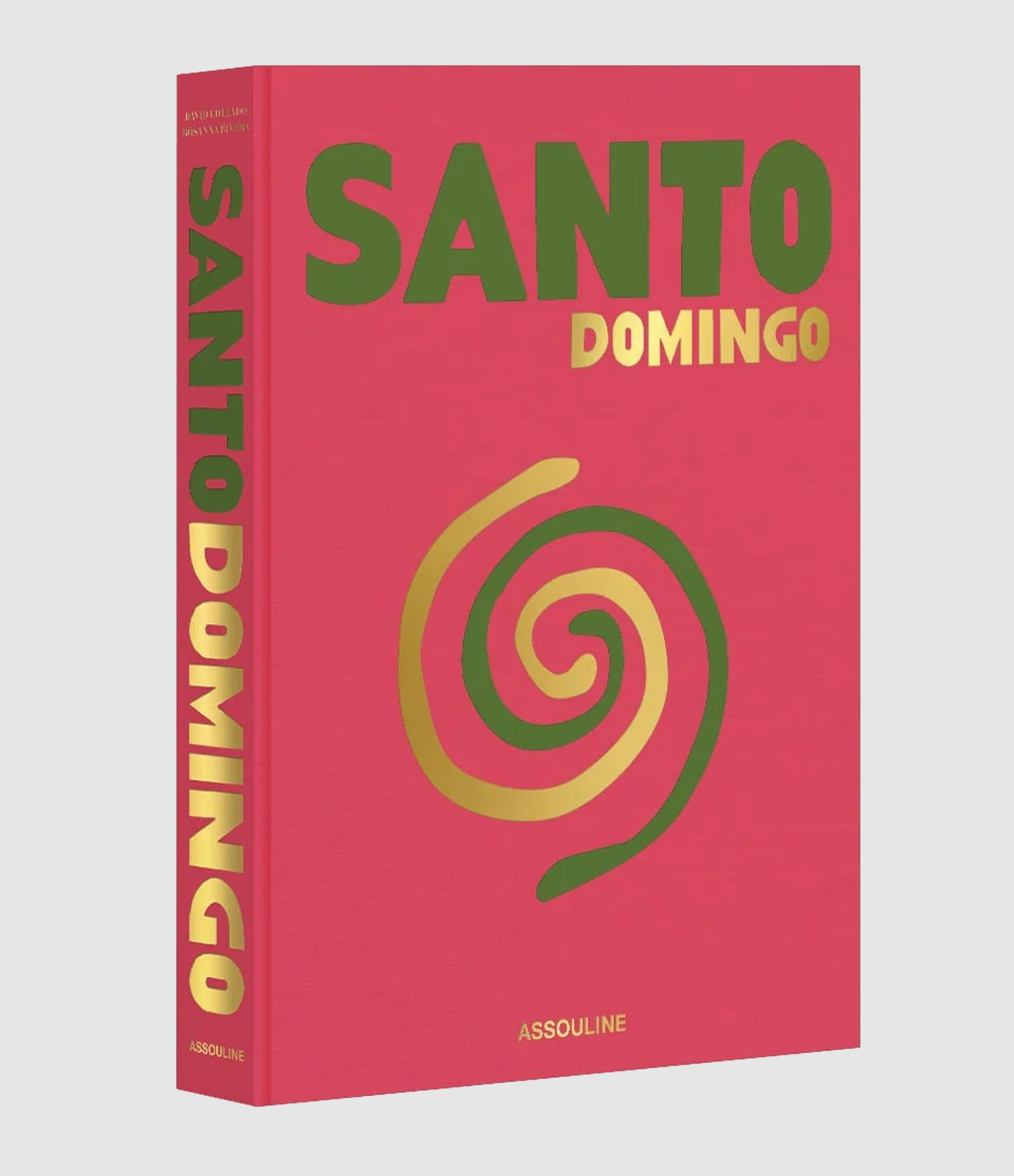 Livre Santo Domingo