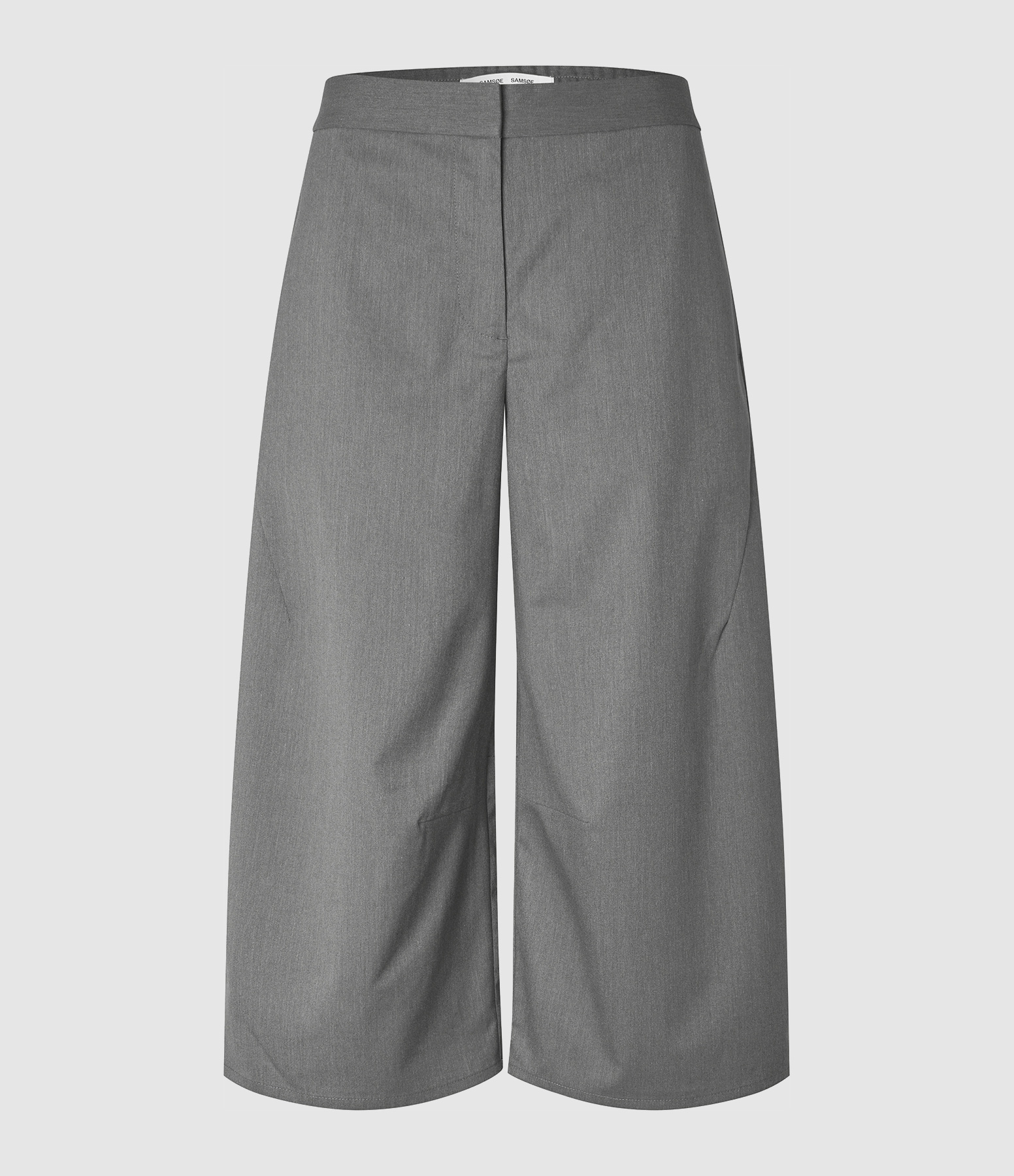 Bermuda Saroko Gun Metal Mel