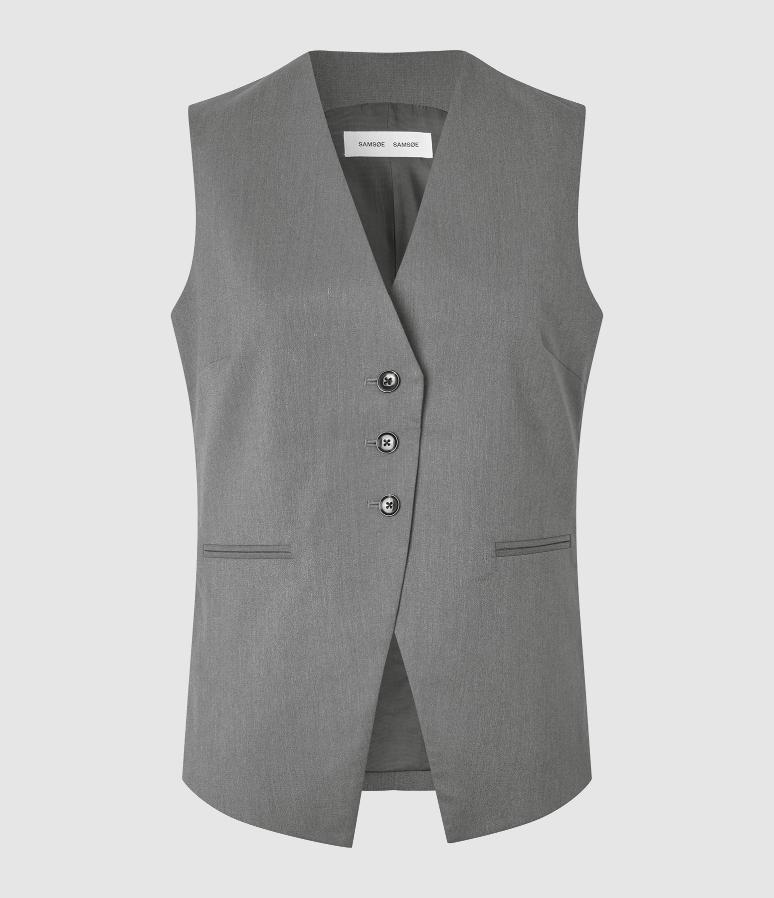 Blazer Satova Gun Metal Mel