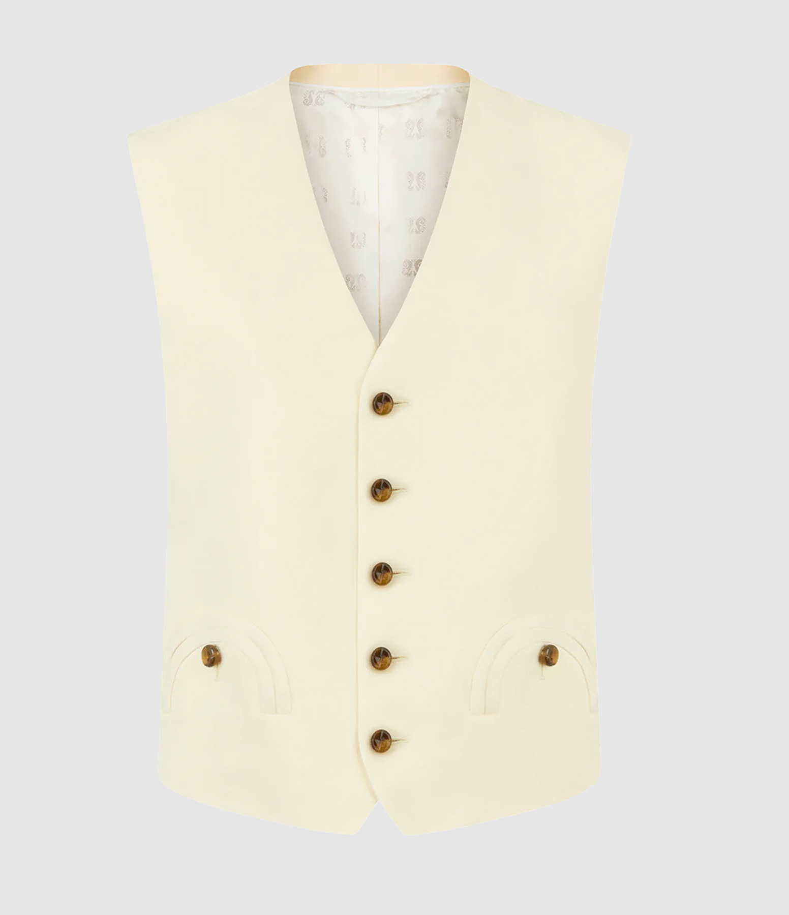 Gilet Feral Savannah Butter