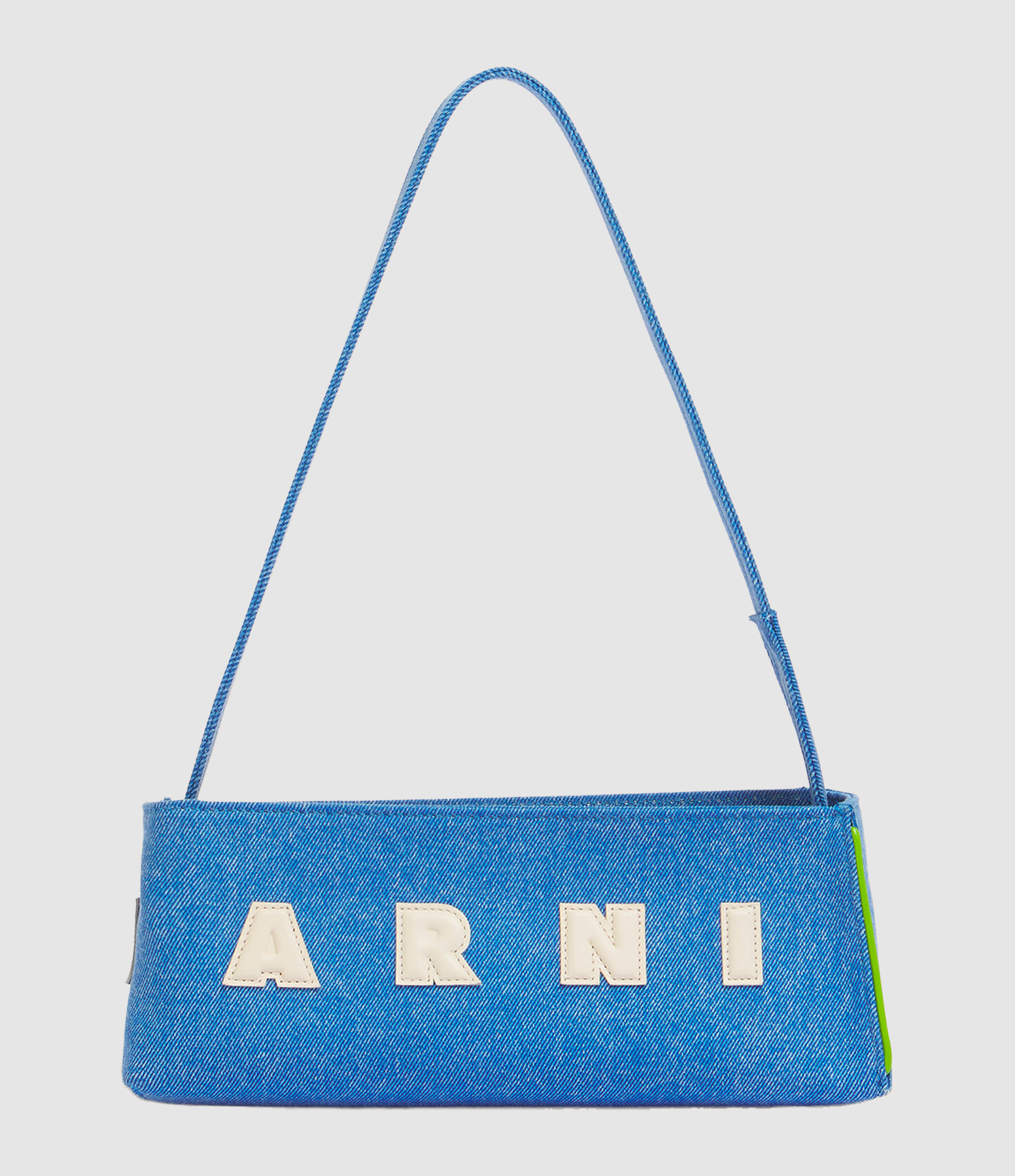 Sac Museo Baguette Cobalt