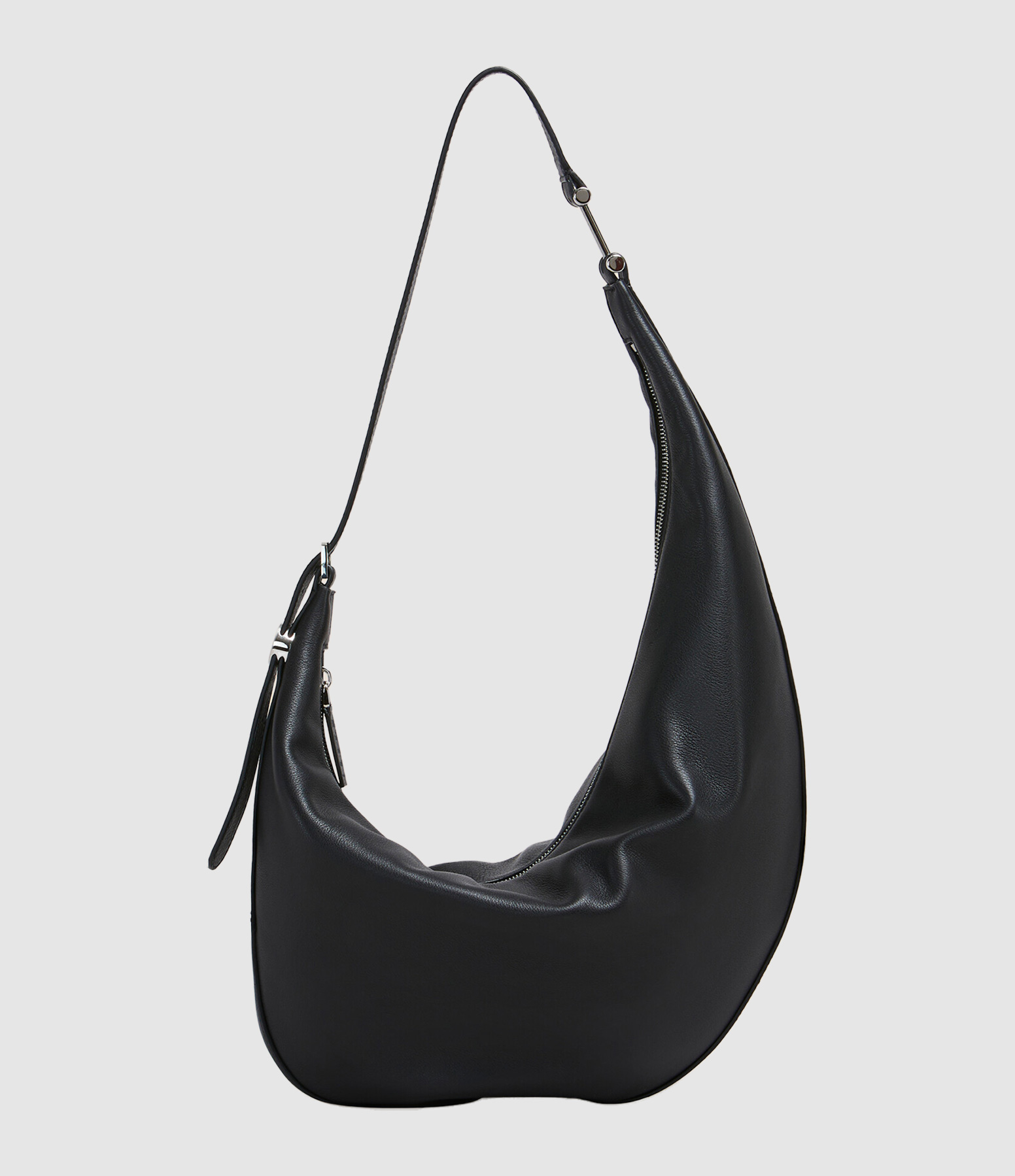 Sac Hobo Small Noir