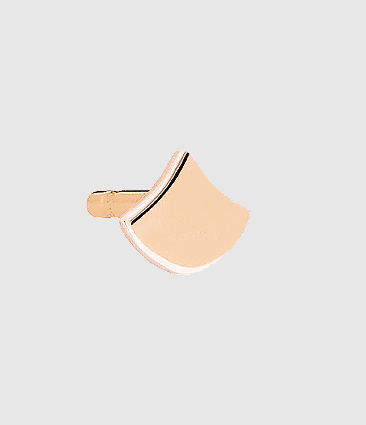 Puce Seule Tiny Koi