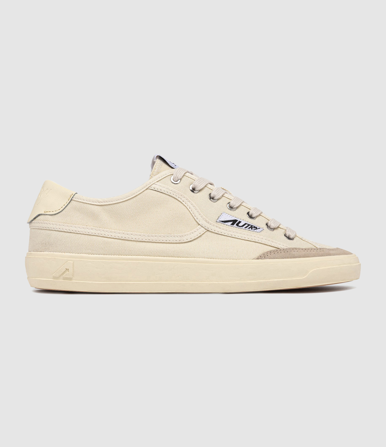 Baskets Homme Windscape Low Canv Sue Cream, Capsule Flash