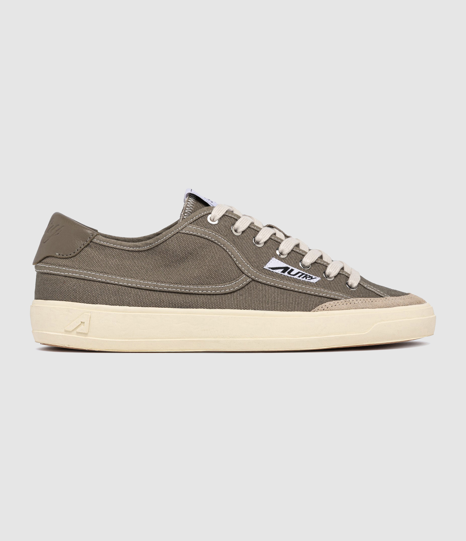 Baskets Homme Windscape Low Canv Sue Military, Capsule Flash