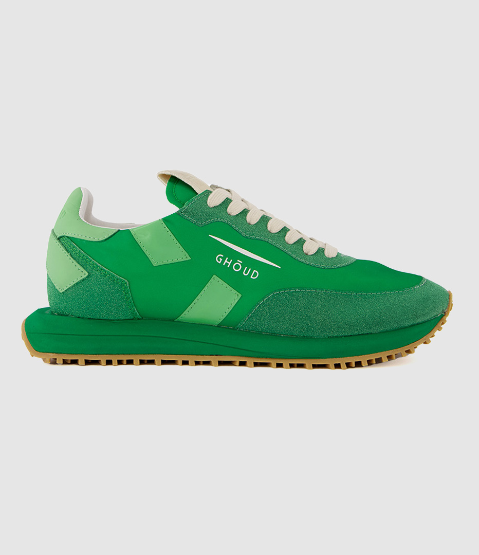 Baskets Star Cuir Greenlake