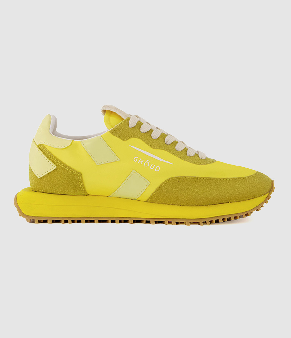 Baskets Star Cuir Lemonzest