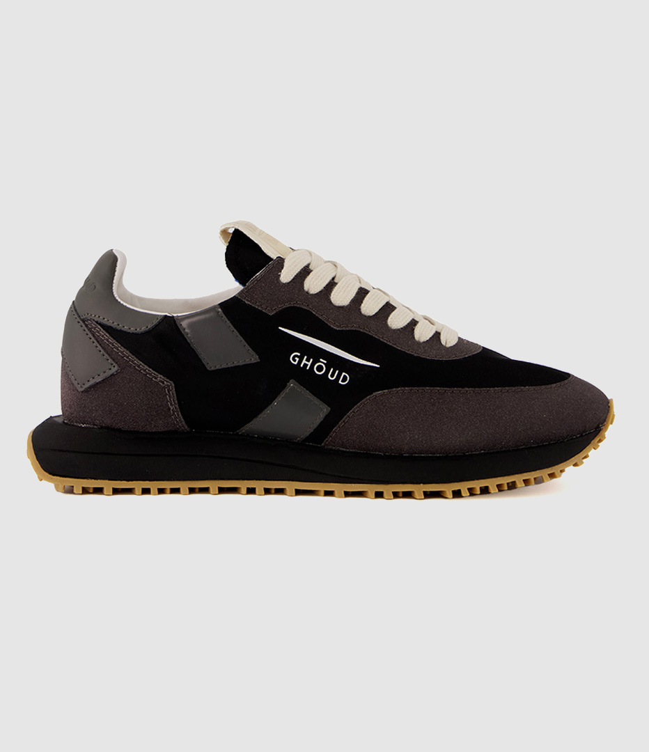 Baskets Star Cuir Black