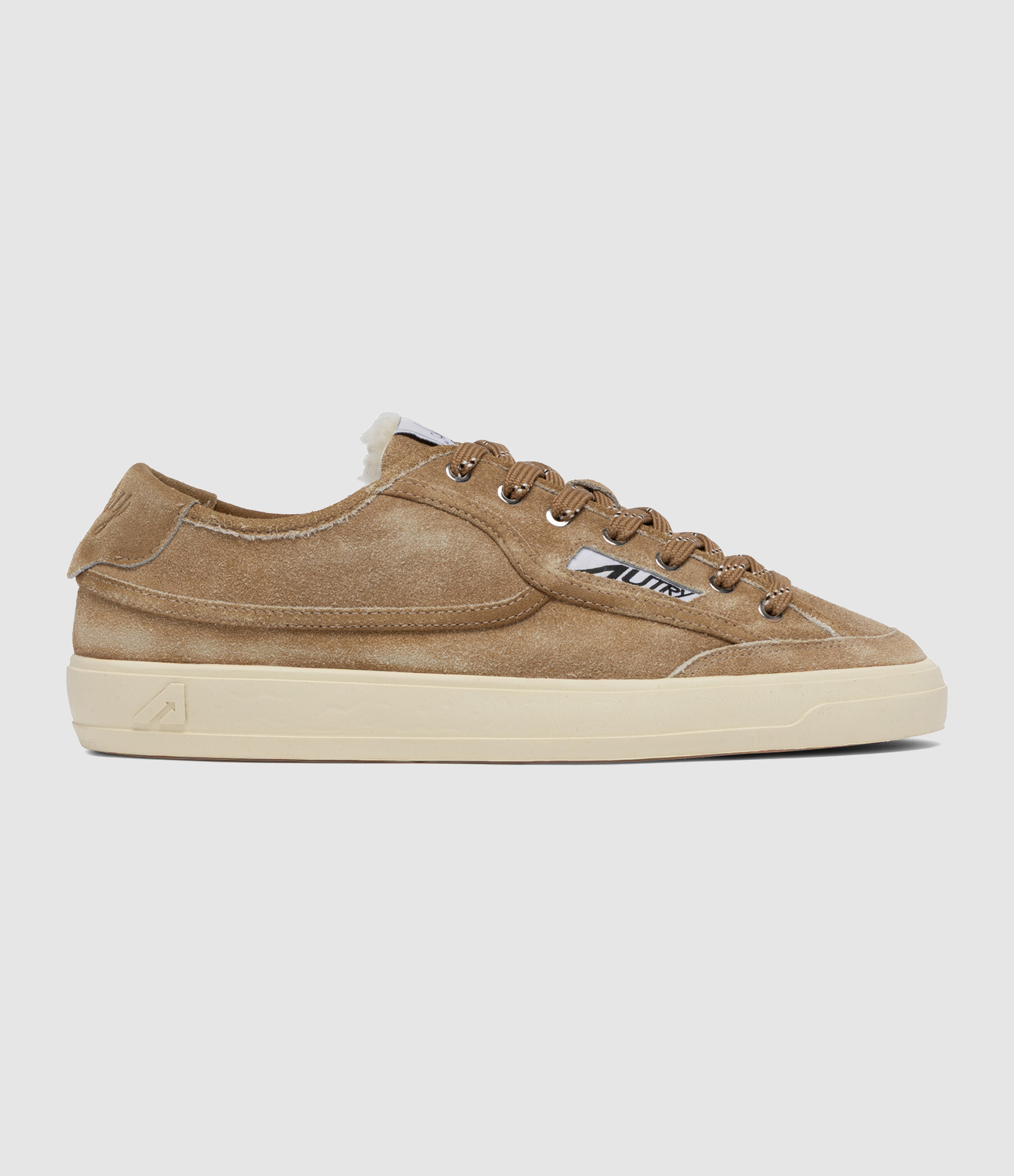 Baskets Windscape Shr Suede Sugar Foam, Capsule Flash