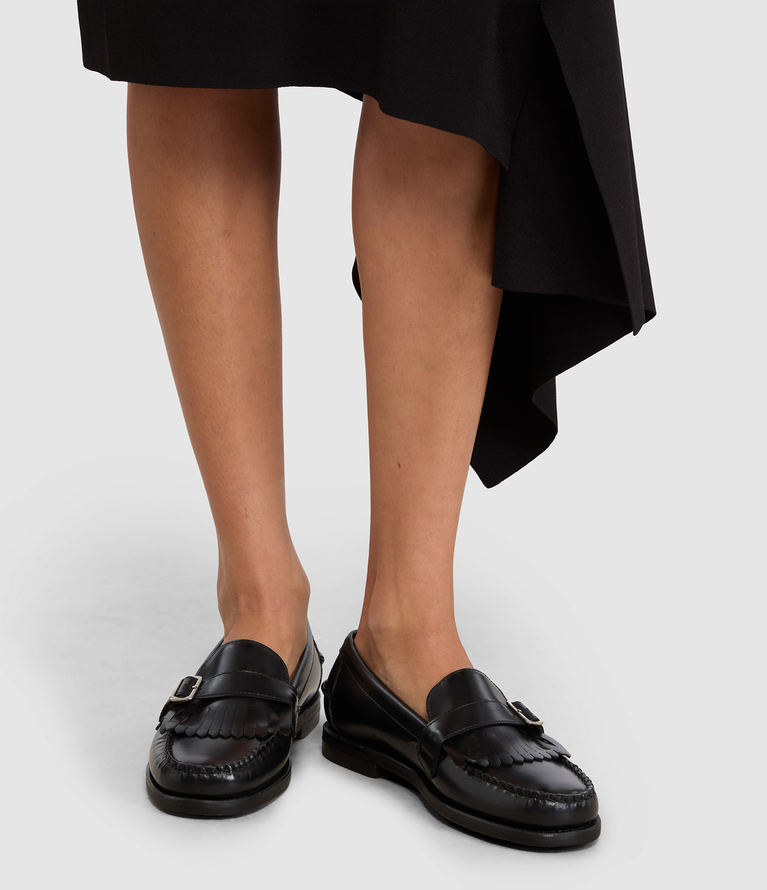 Mocassins Ales Black