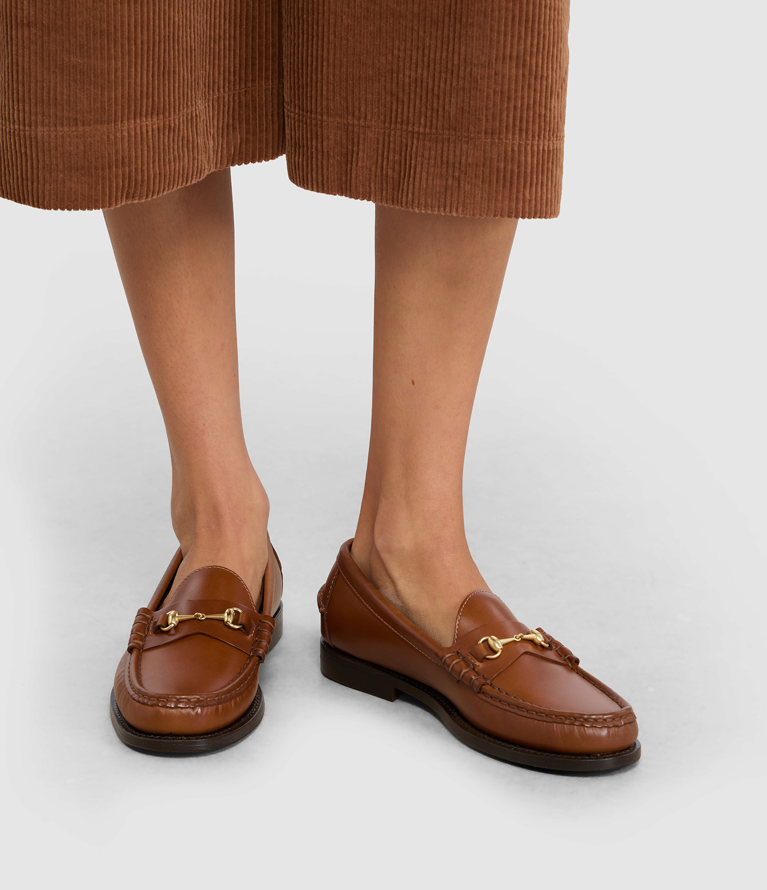Mocassins Joe Modena Brown