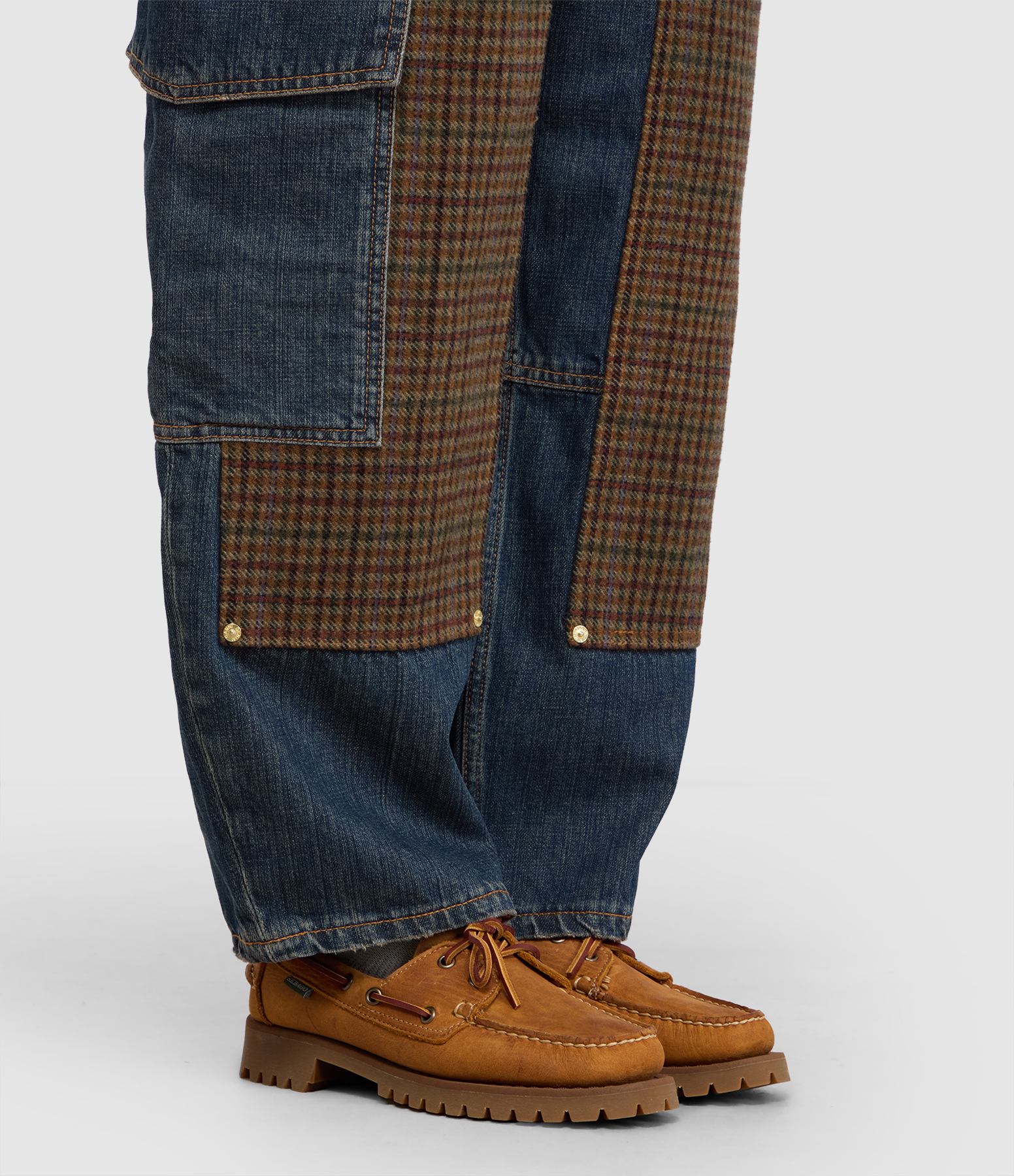Mocassins Ranger Muddy Yellow Mustard Gum