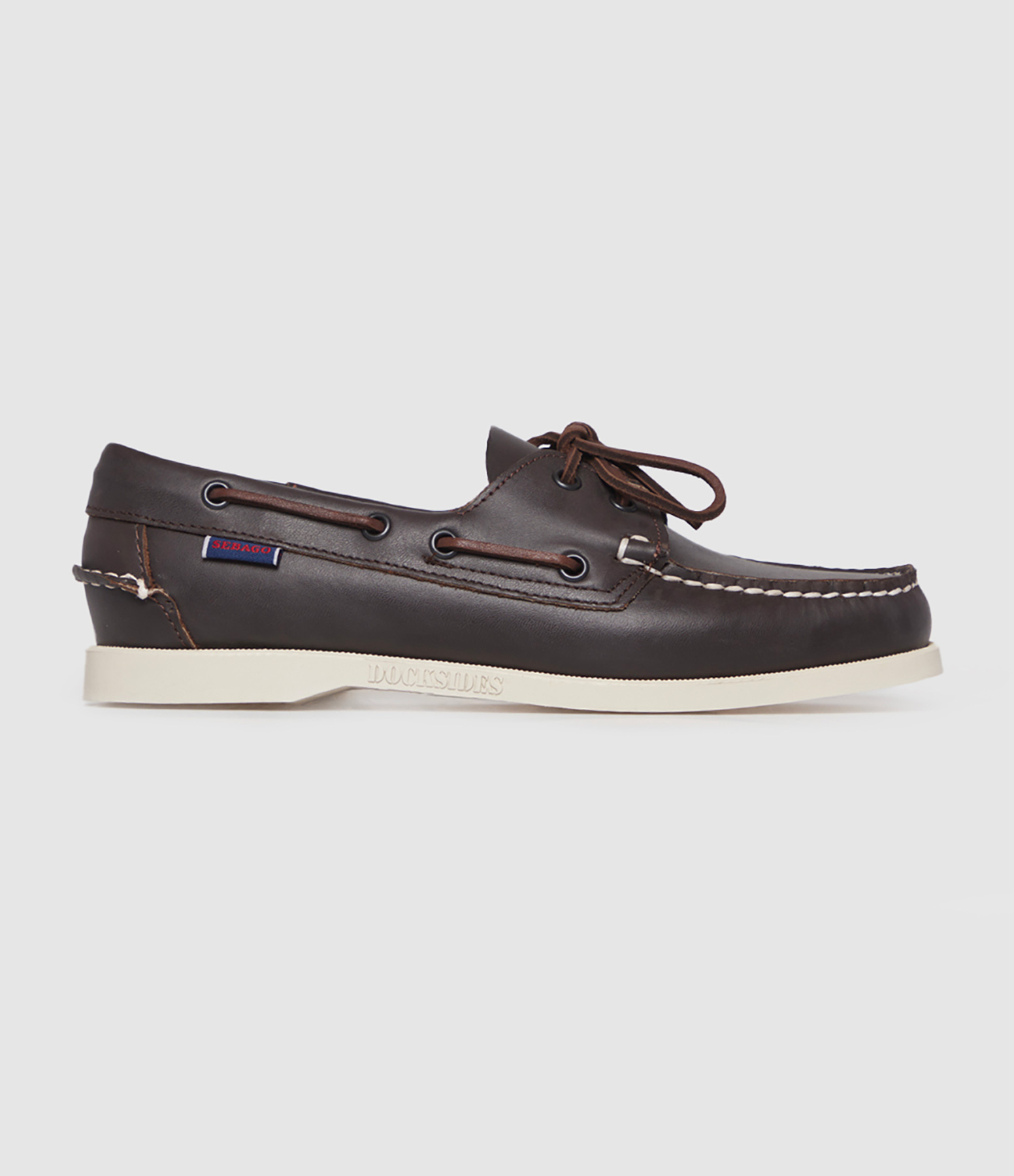 Chaussures Docksides Portland Dk Brown Regular