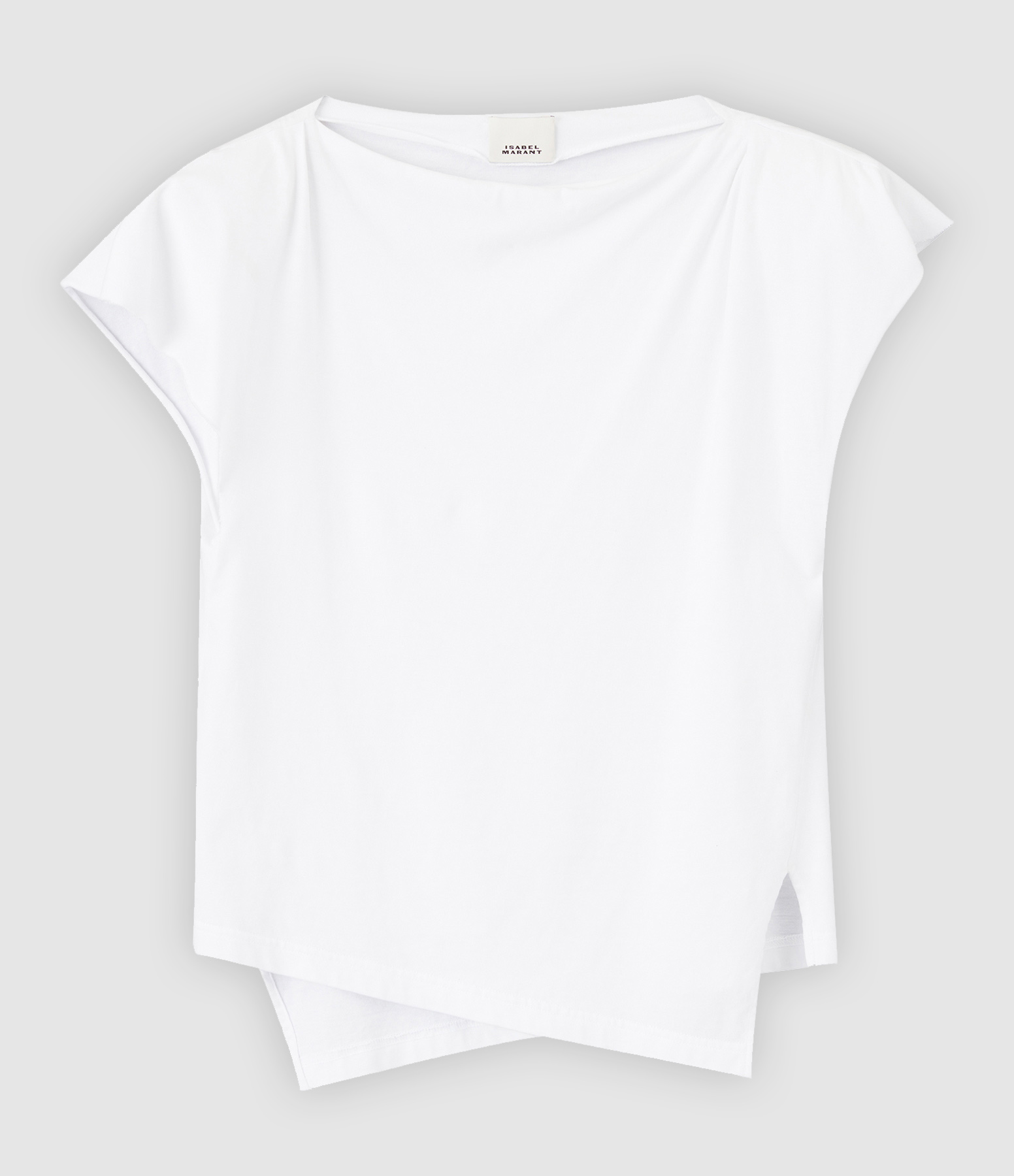 Top Sebani Blanc