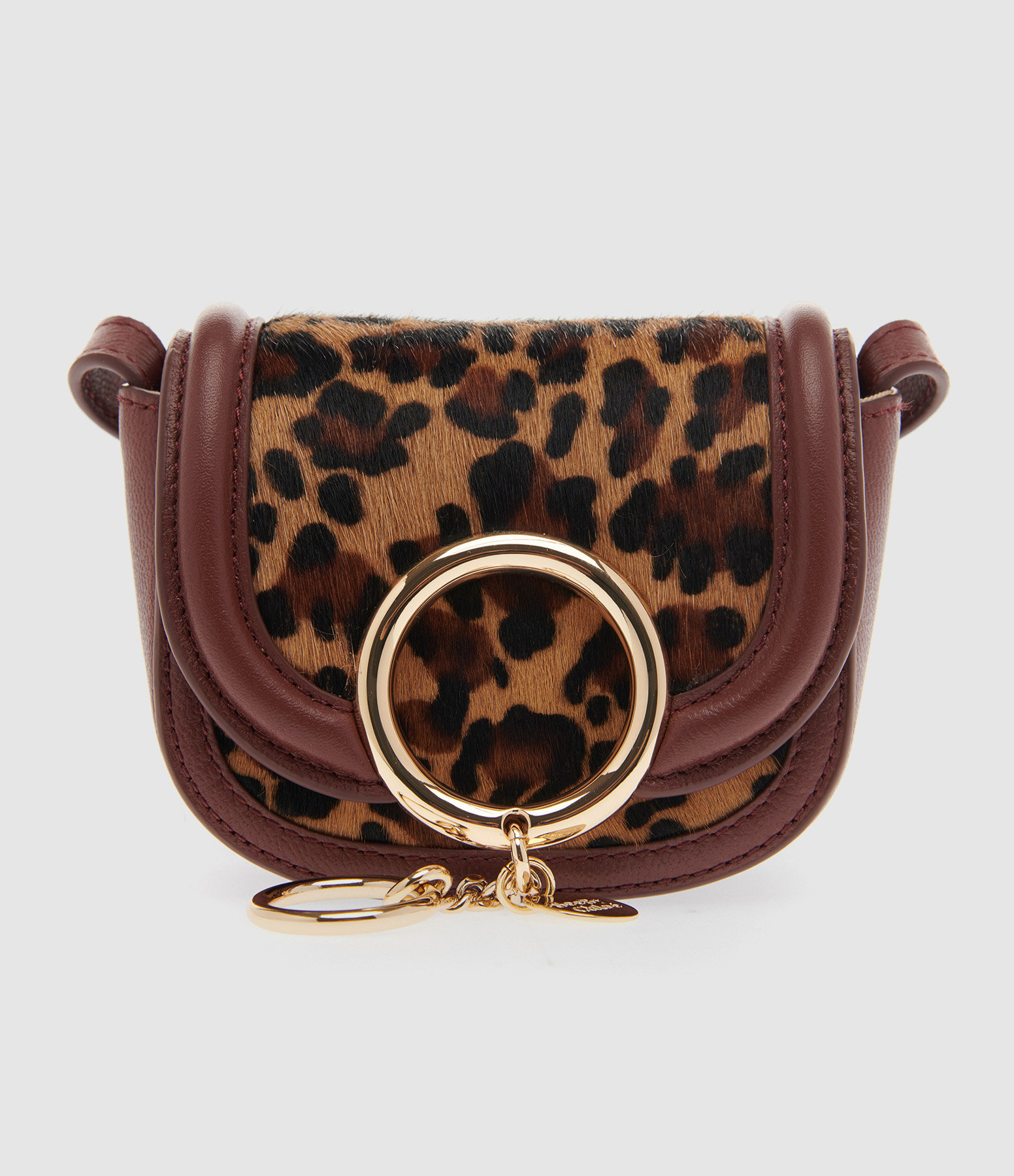 SEE BY CHLOE - Sac ?� Bandouli?�re Mara Marron