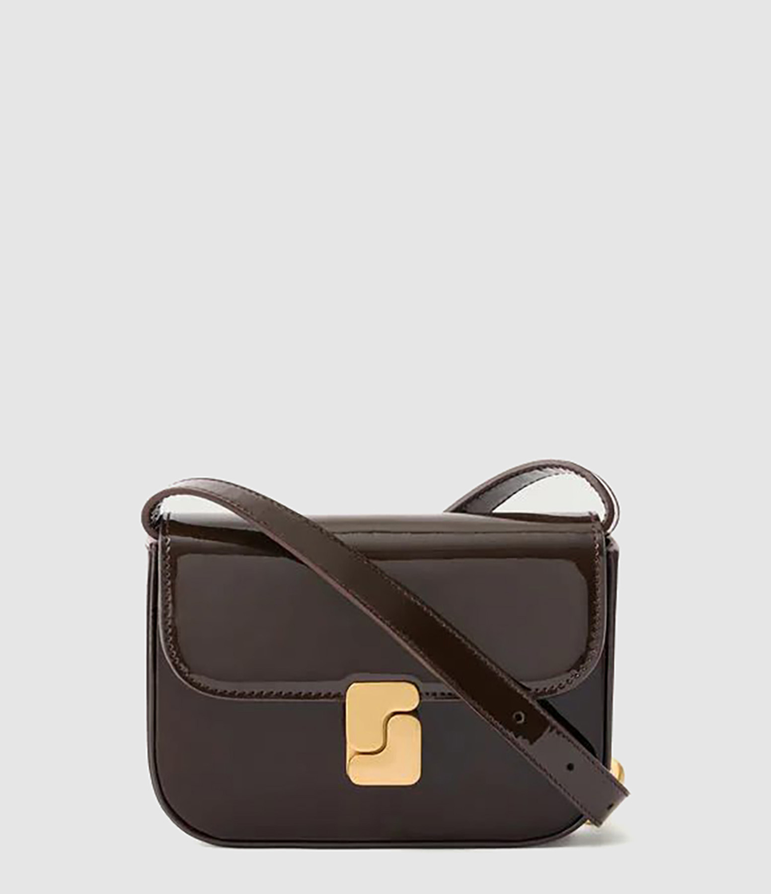 Sac Bell Marron Foncé