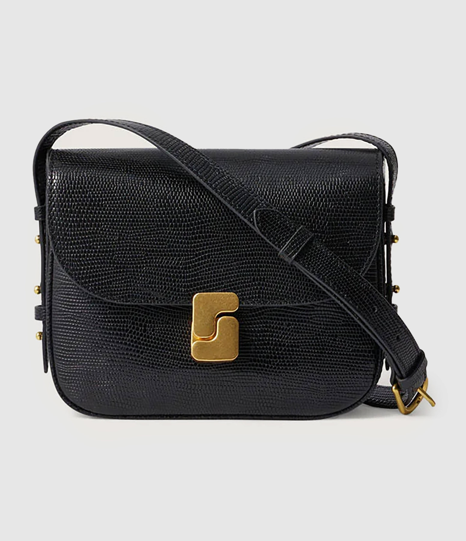 Sac Bandoulère Bellissima Maxi Noir
