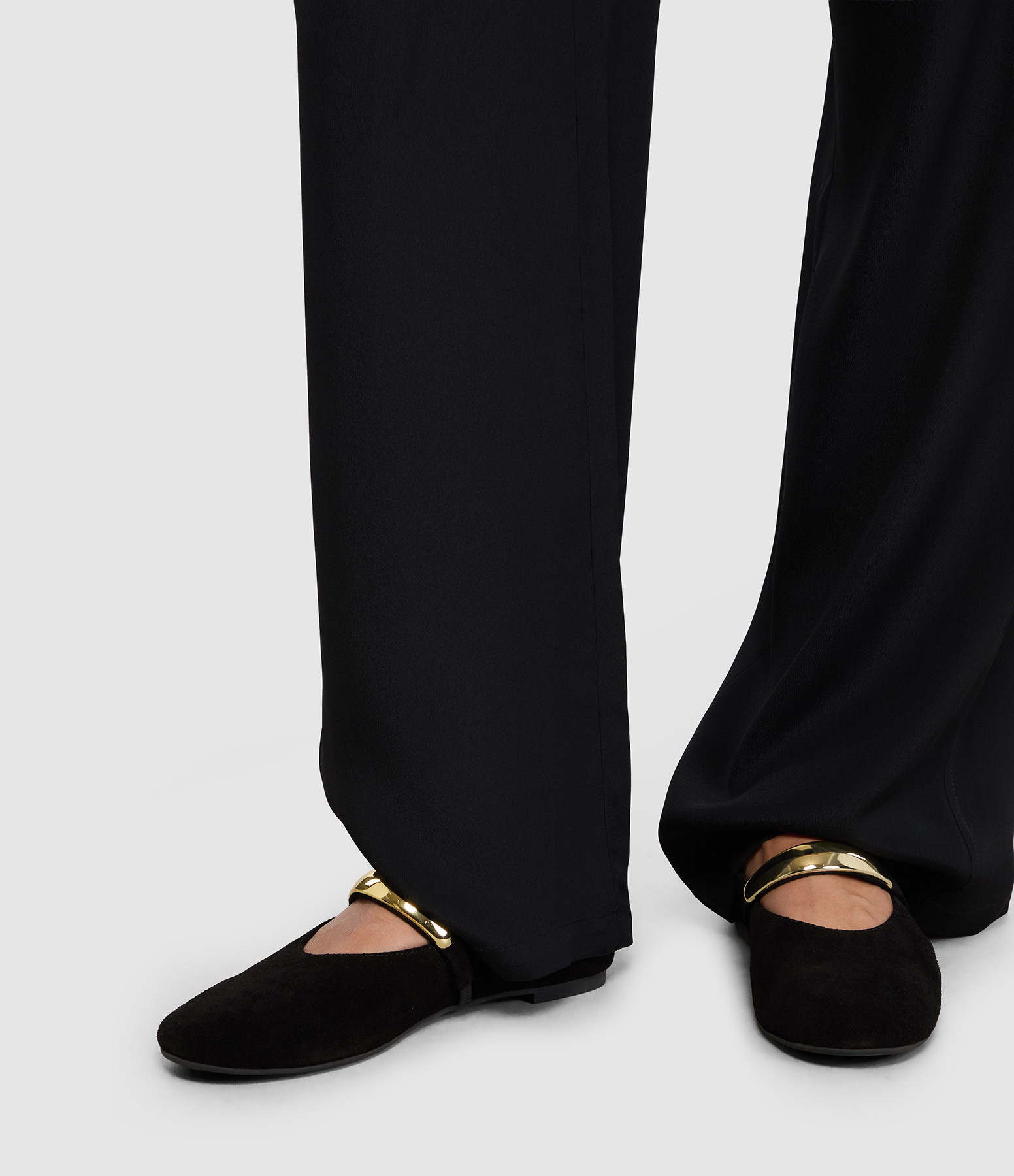 Ballerines Caela III Ebony