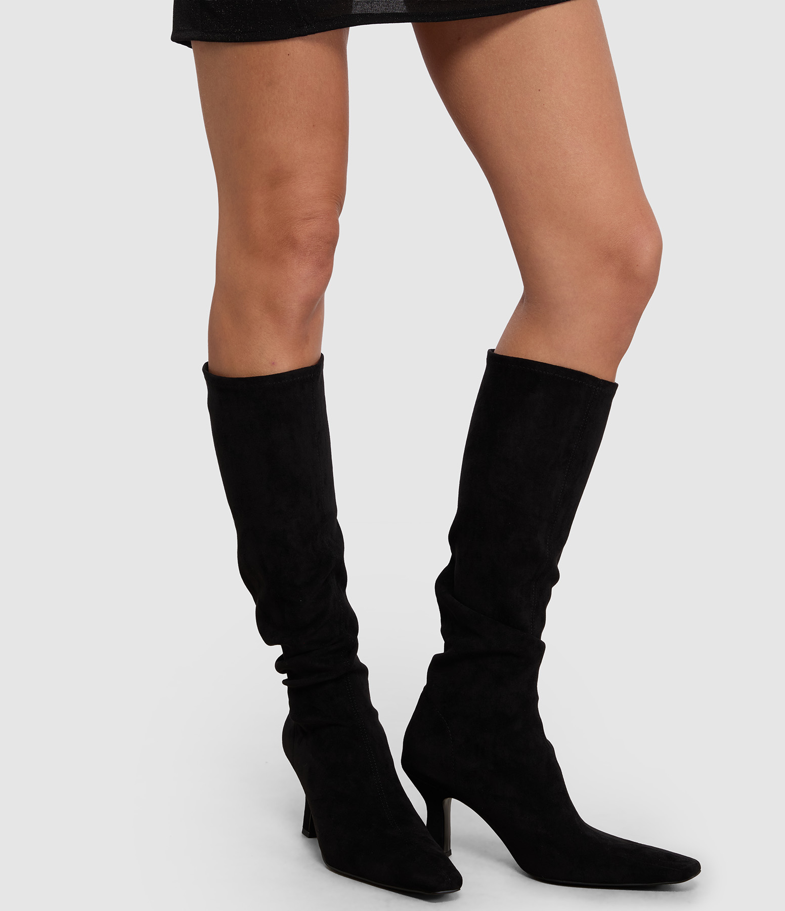 Bottes Felicity II Ebony