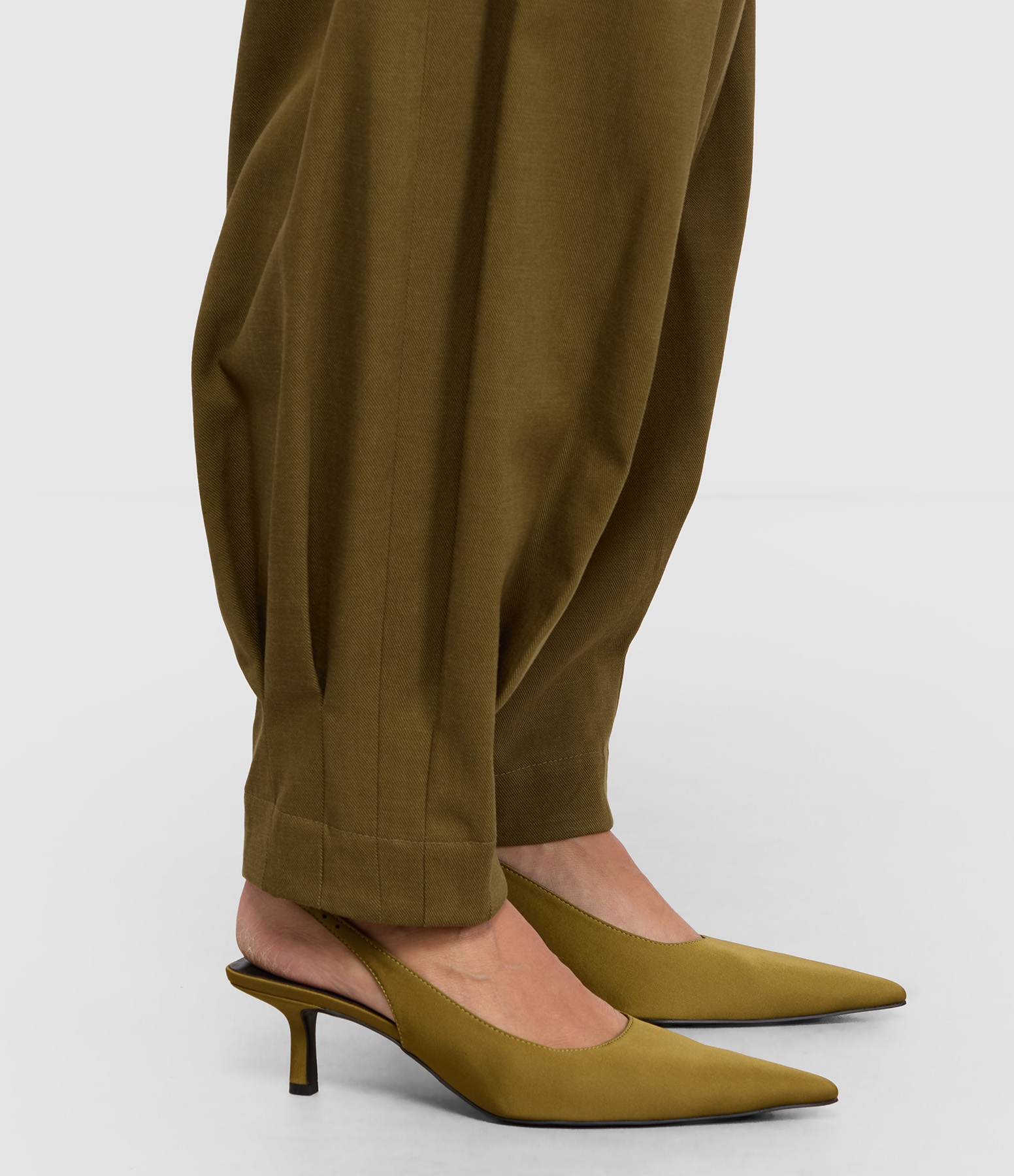 Escarpins Tamara Olive