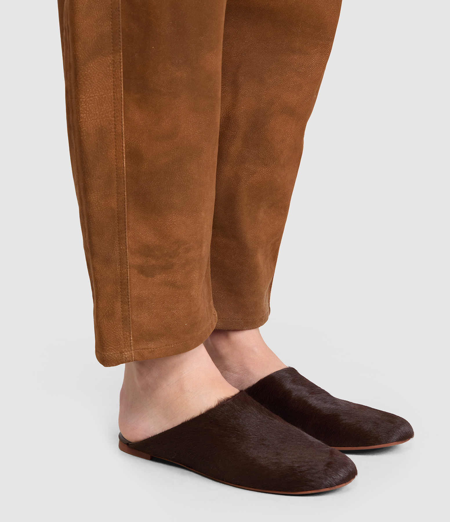 Mules Caelan Cocoa