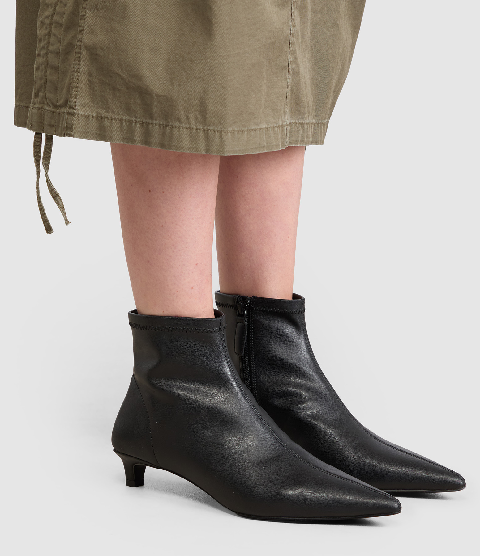 Bottines Hailey I Ebony