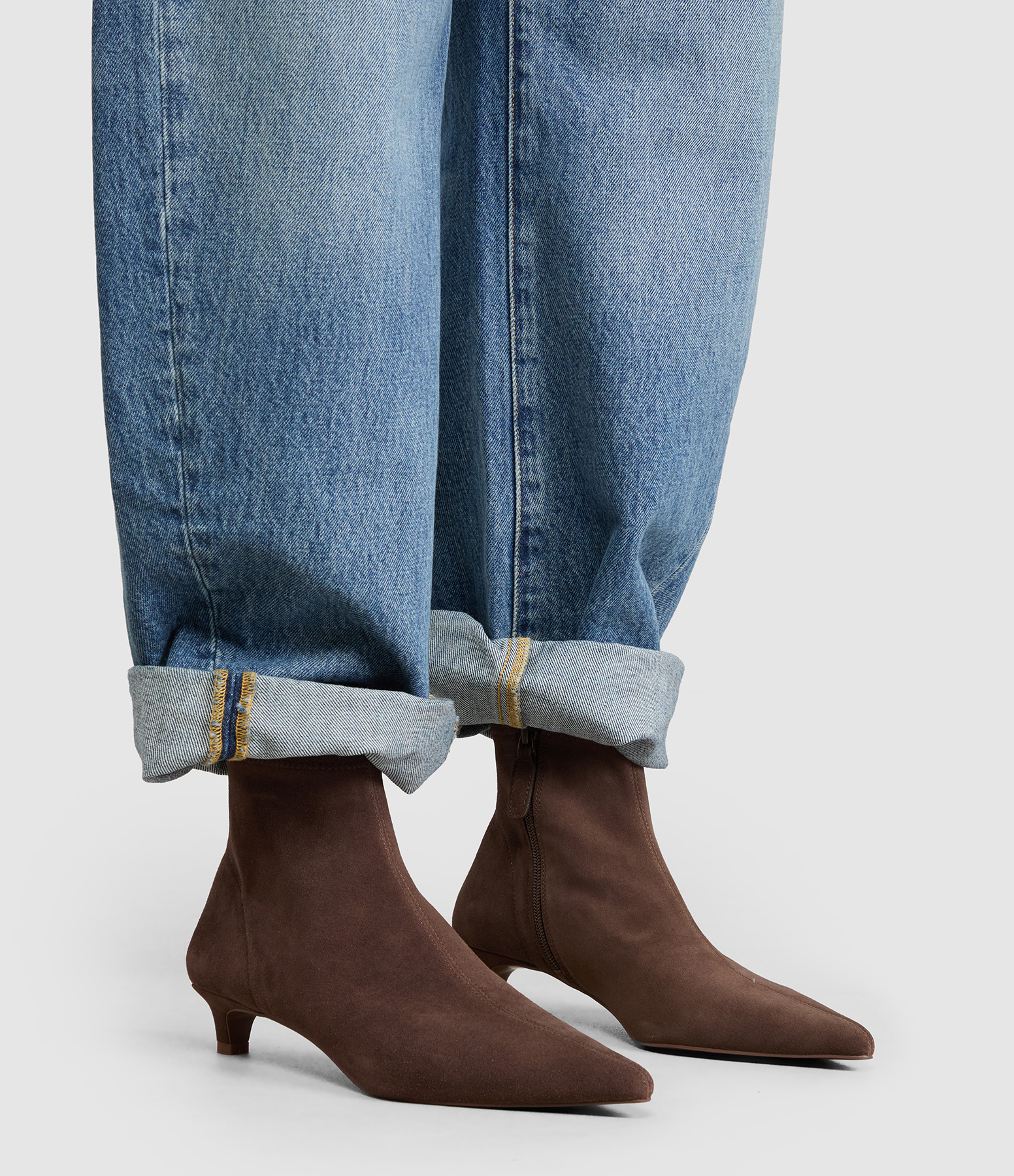 Bottines Hailey II Cocoa