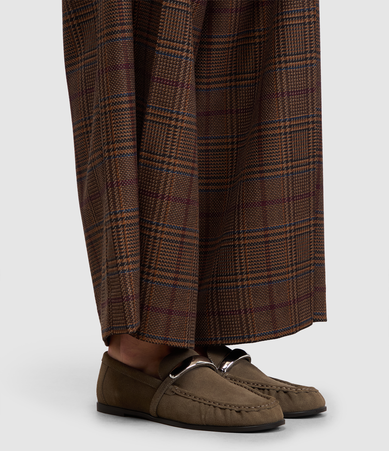 Mocassins Elijah III Olive