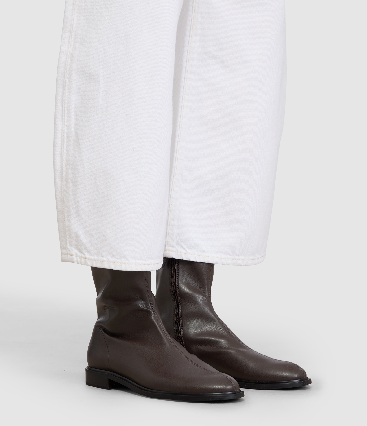 Bottines Jacqui Chocolate